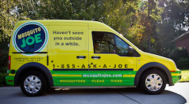 Effective Mosquito and Pest Control Services | Mosquito Joe of Suburban Cleveland